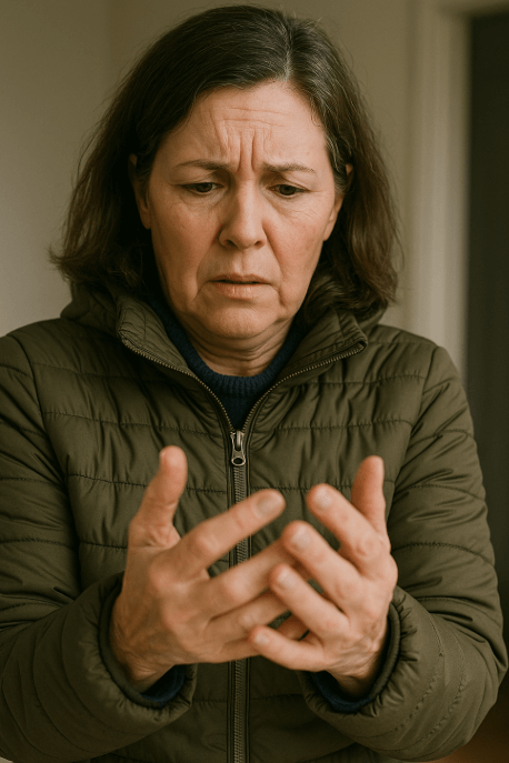 수족냉증 원인과 관리법 관련 사진