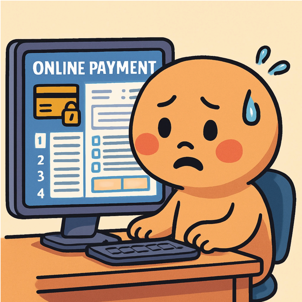 [서비스.UX구조] 결제 과정은 왜 단계가 많을까?