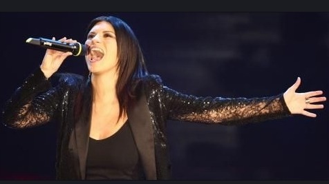 라우라 파우지니(Laura Pausini)