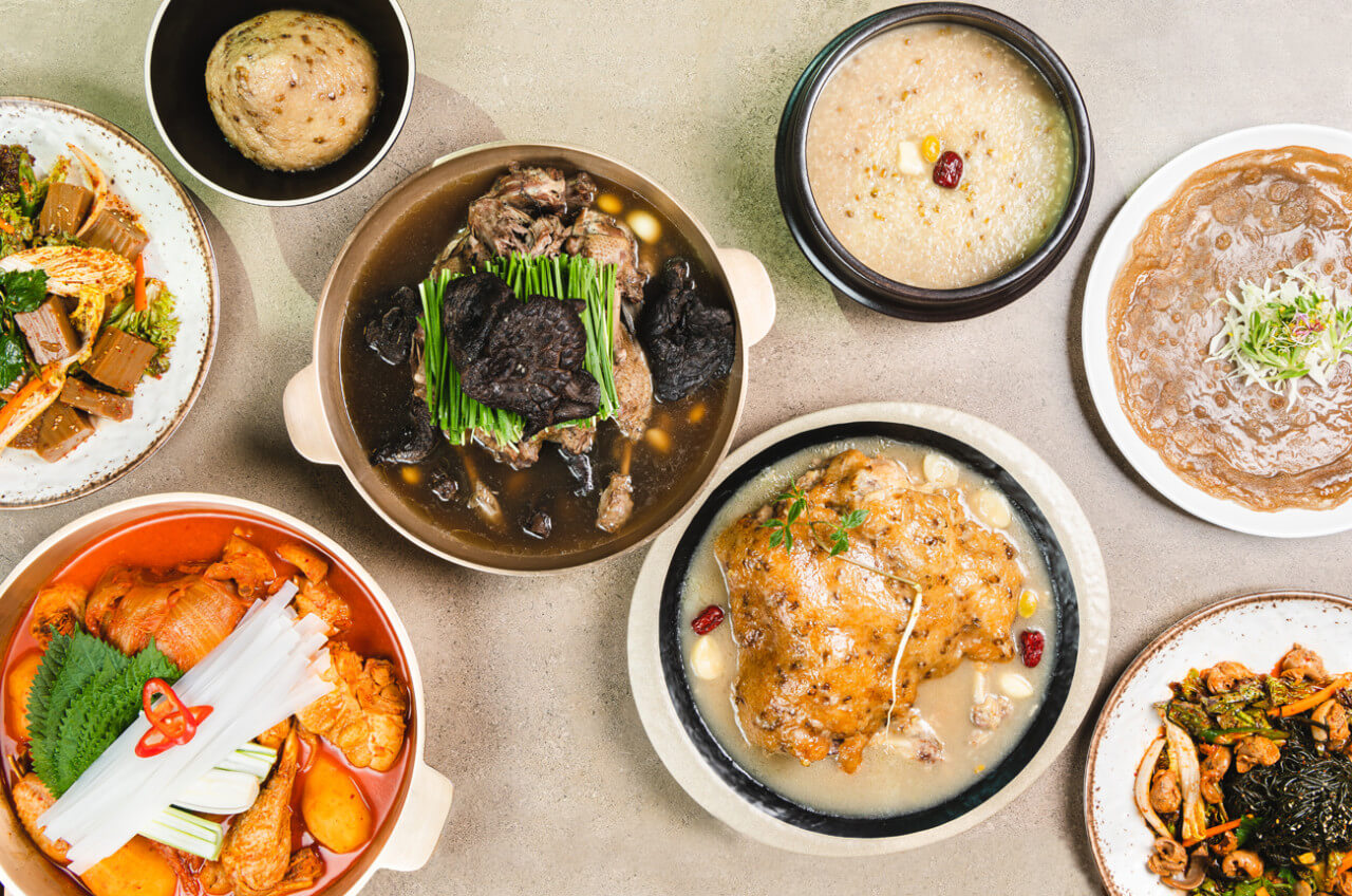 생생정보통 30년 전통 누룽지 닭백숙 하남 맛집