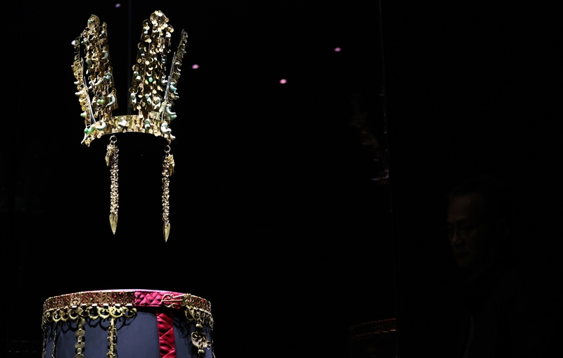 마립간(麻立干)