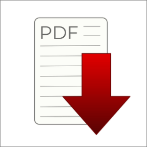 pdf 뷰어 다운로드 아이콘