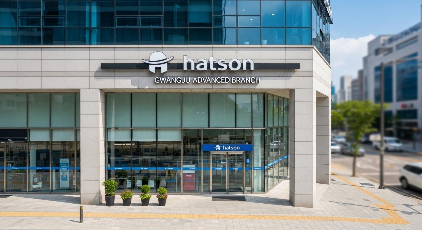 햇츠온 광주첨단점