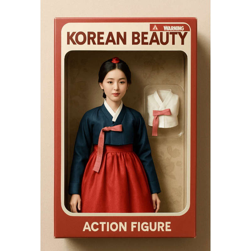 챗GPT 피규어박스 만드는 방법ㅣ다양한 프롬프트 명령어 안내