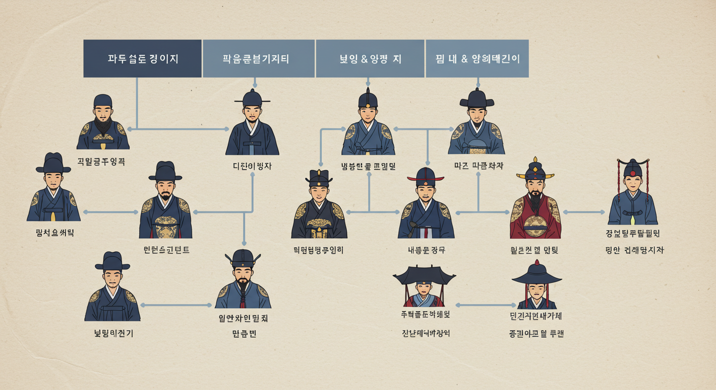 고려왕 계보, 34명 왕의 역사를 한눈에 정리