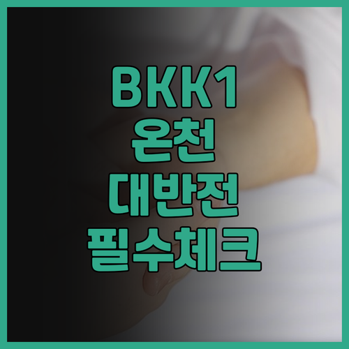 체크 인 프놈펜 BKK 1 개인 온천..