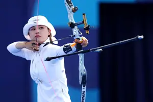 실시간 메달 순위 보기