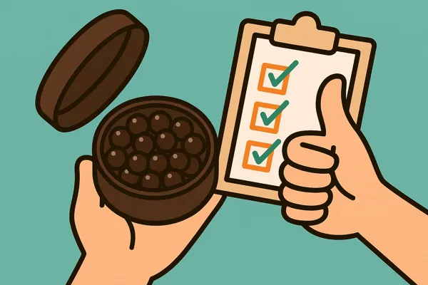 침향환 추천 제품과 선택 기준5