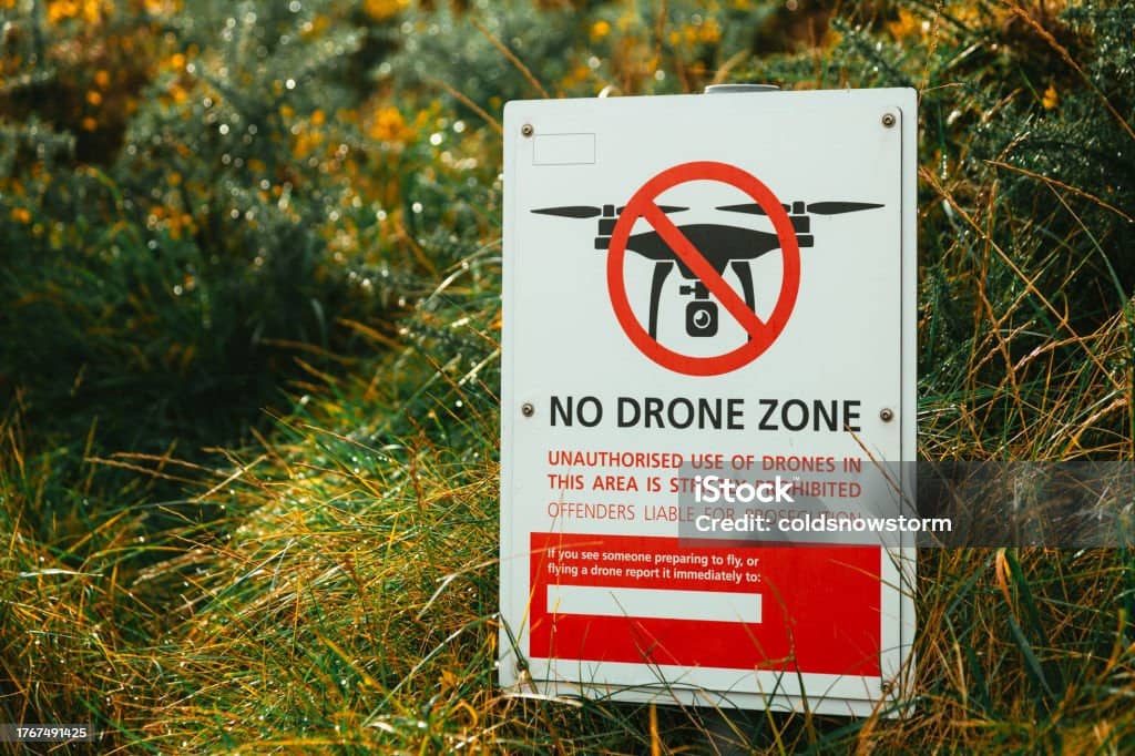 비행금지구역에서의 드론 촬영과 항공법상 처벌 사례