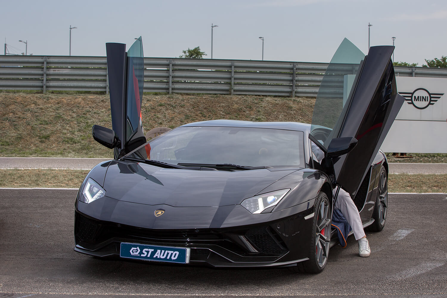 TS튜닝카페스티벌 람보르니기 우라칸