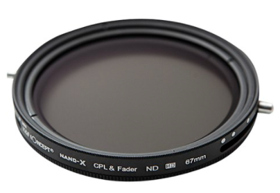 케이앤에프컨셉 NANO-X CPL + FADER ND 가변ND필터 OPTIC 67mm