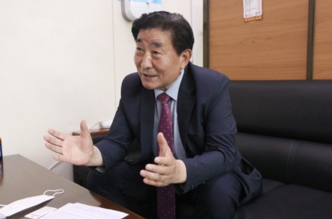 횡성군수 김명기