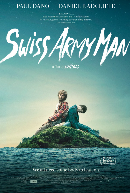 스위스 아미 맨 포스터 관련 사진