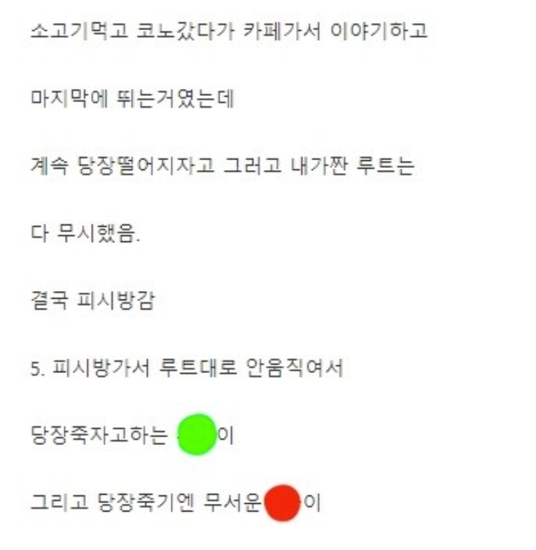 디시 우울증갤러리 강남 테헤란로 빌딩 여고생 투신 사망 사건 카톡 인스타 라방 영상 현장