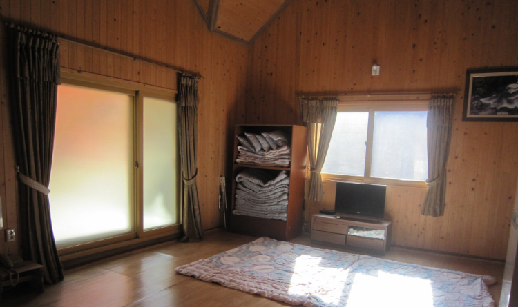 태백고원 자연휴양림