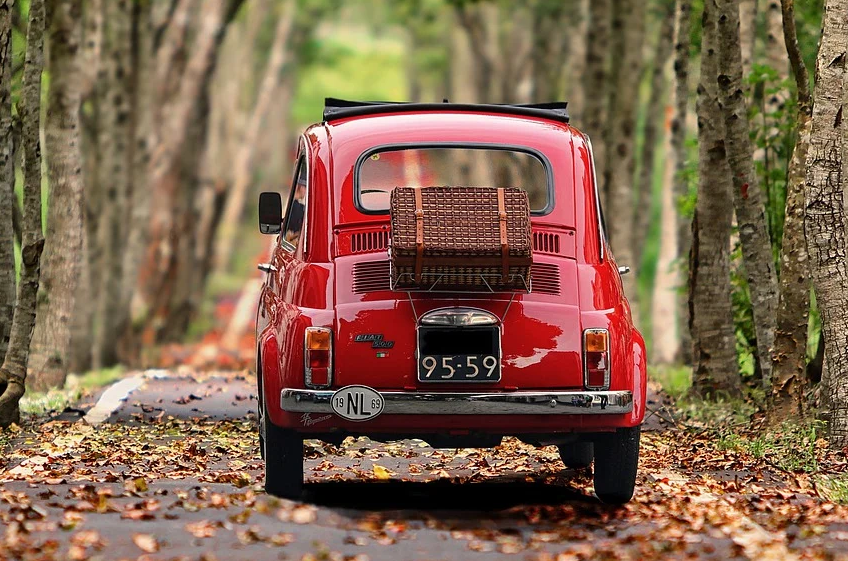 교통사고 내는 꿈