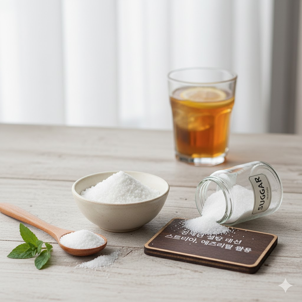 혈당 조절에 좋은 음식