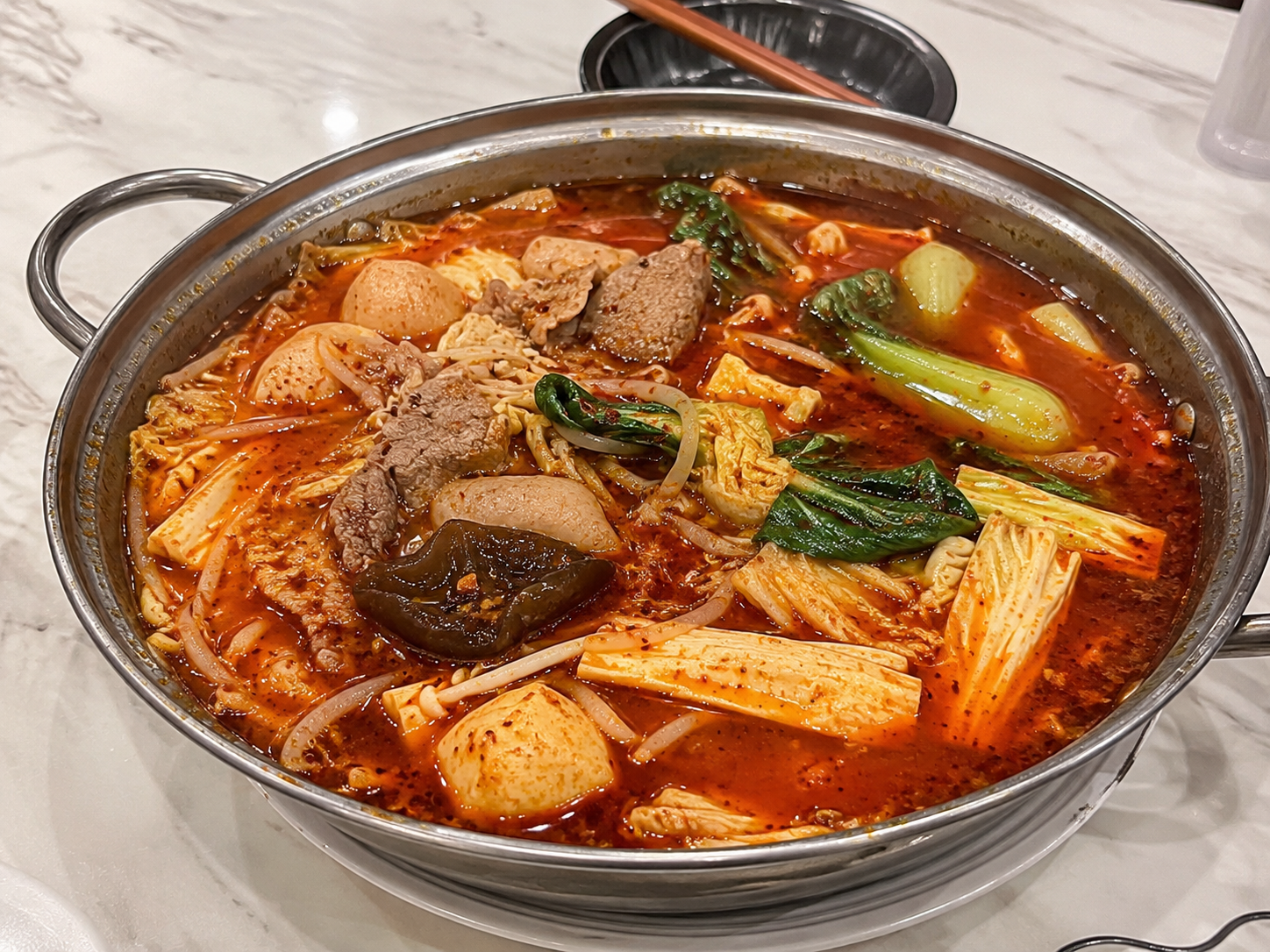 집에서 직접 만들어 먹는 마라탕 레시피