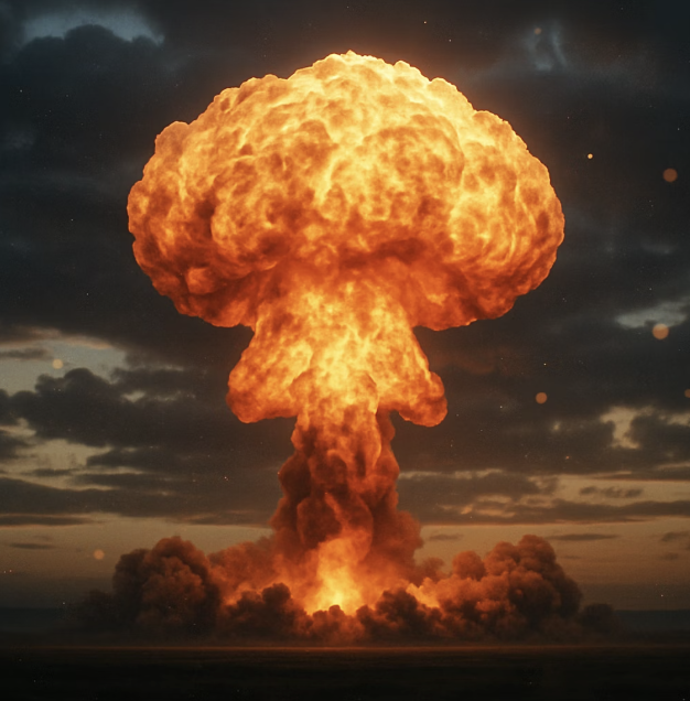 'c²'이 의미하는 어마어마한 파괴력