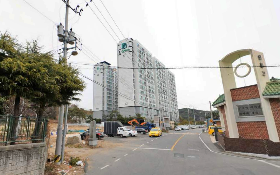 고흥경보이그린