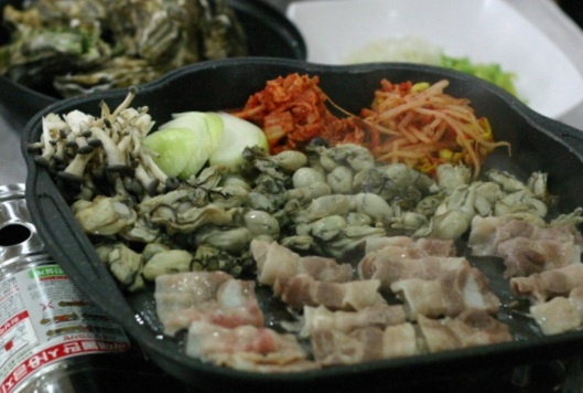 생생정보마당 전국밥상자랑 통영 굴 맛집 정보(2025.02.19)