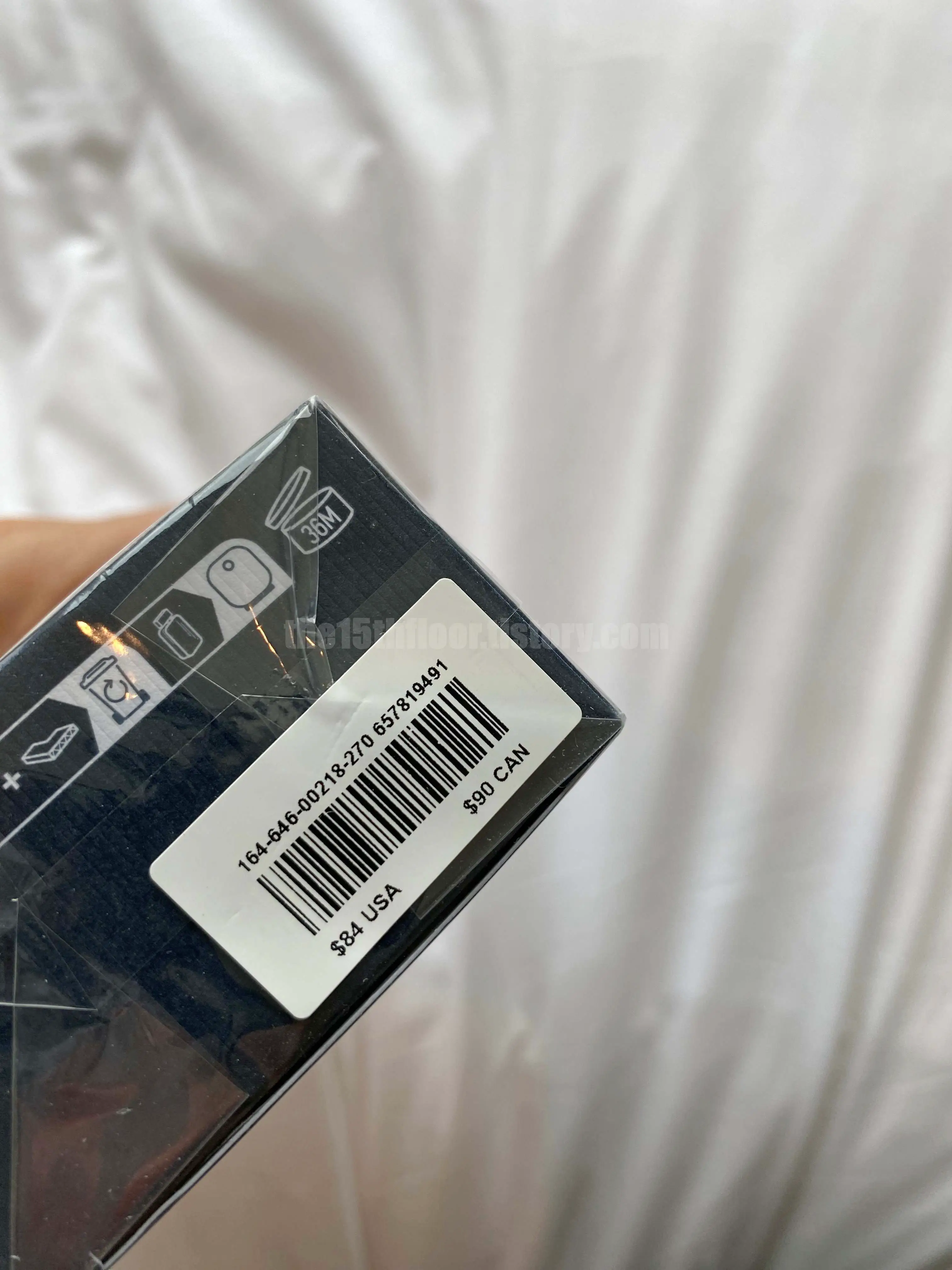 아베크롬비 '피어스(Fierce)'