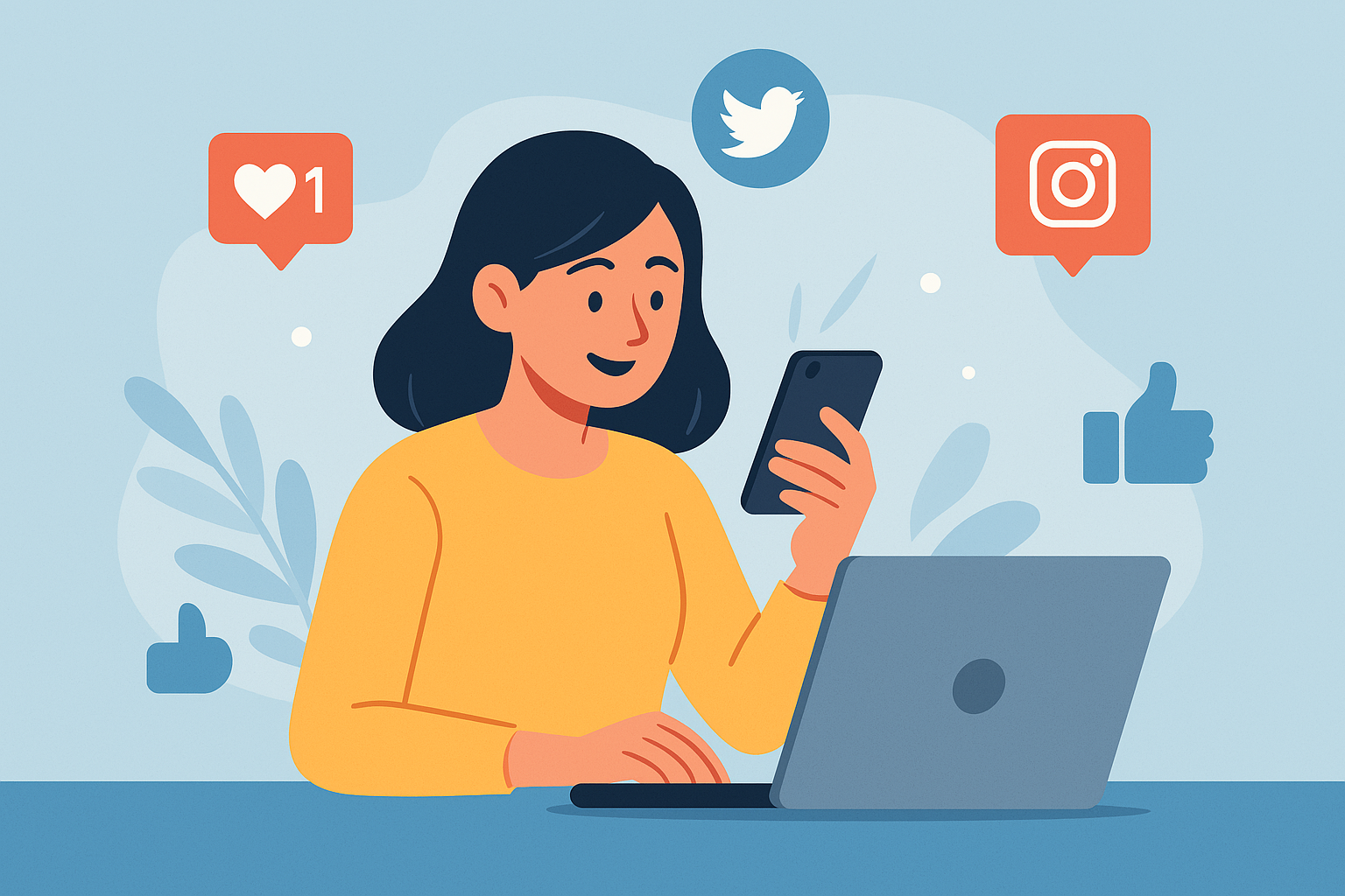 챗GPT로 SNS 기획 & 작성, 해시태그까지 운영