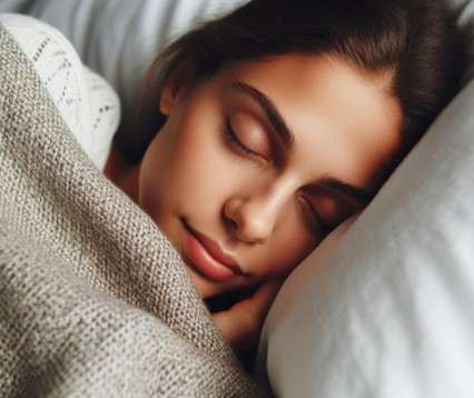 불면증 극복하려면 생체 시계를 조절해야 합니다!