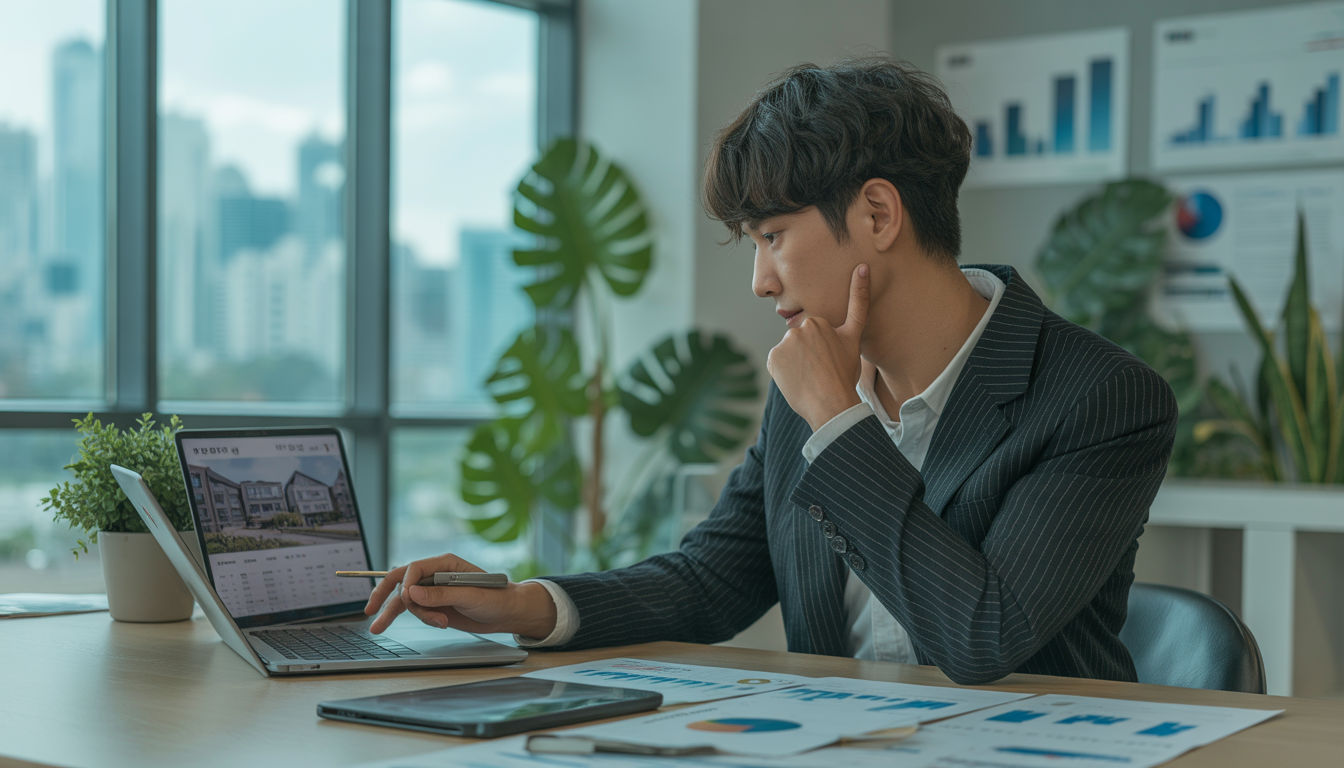 단기 수익 노린다면 여기 주목! 2025 단기 부동산 투자 유망지역 BEST 5