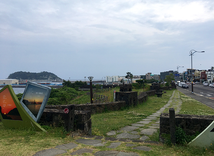 자구리-공원-가는길