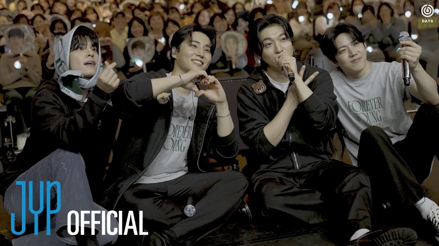 2025 DAY6 ‘FOREVER YOUNG’ 서울 공연 후기 정규 5집 수록곡 최초 공개