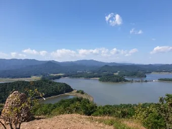 고성 화진포 해수욕장 여름 캠핑 명소와 주변 명소 안내_5