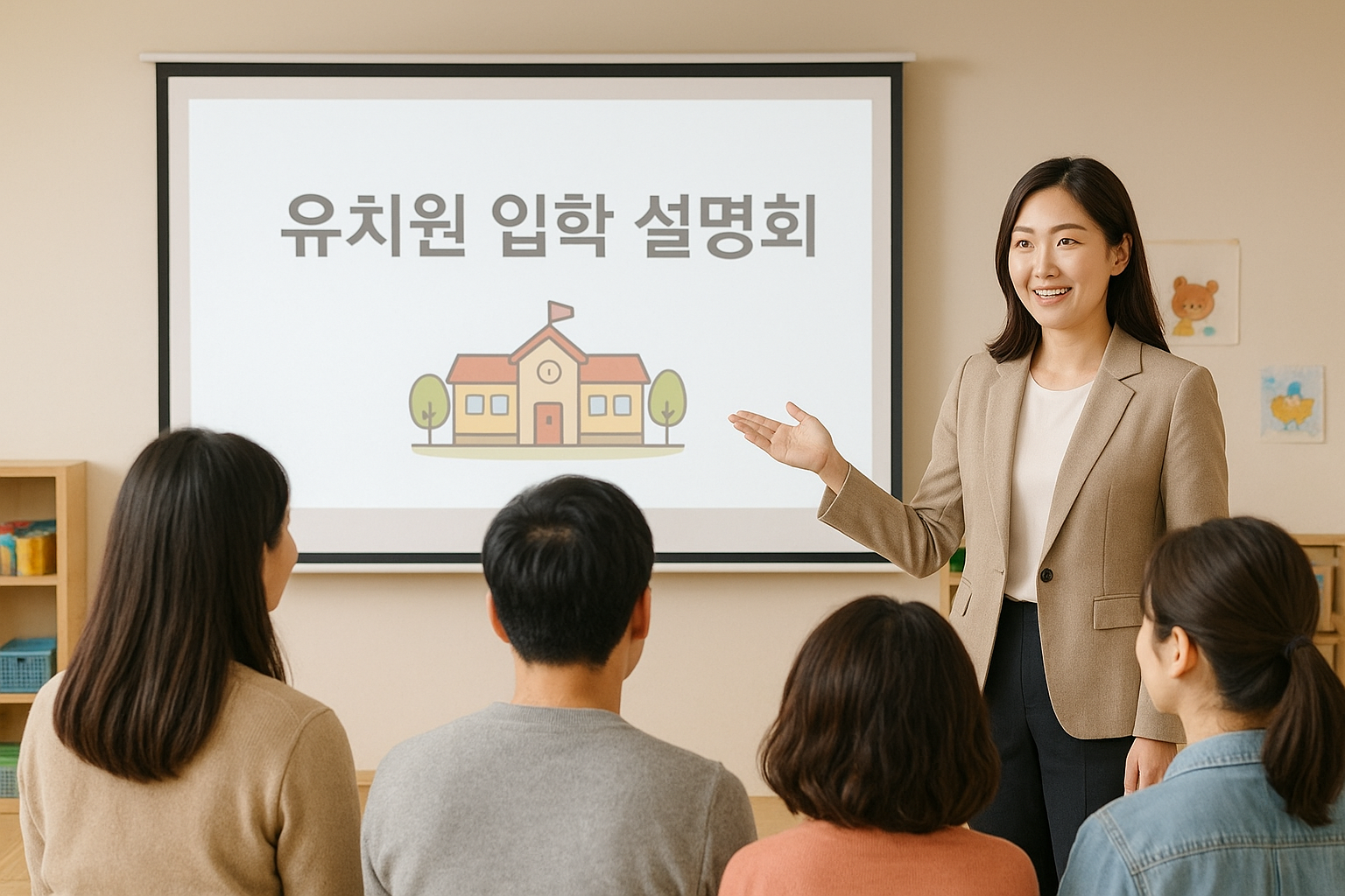 22년생 아이 유치원 입학 설명회 때 물어보면 좋은 질문