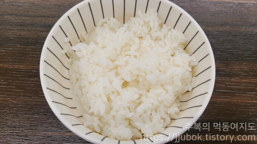 광신제면소-수제-생돈가스-밥-리필