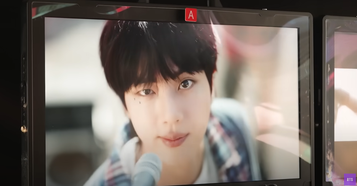방탄소년단 진