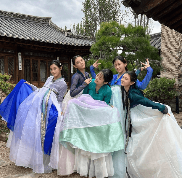 뉴진스 빌보드 200