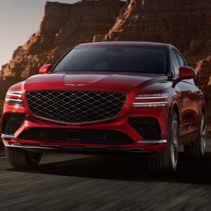 2025 GV80