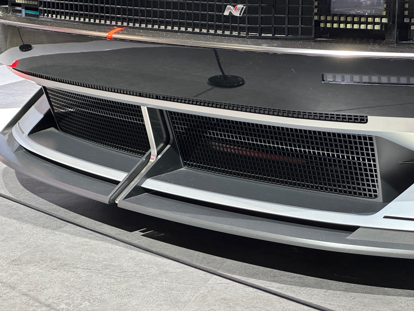 현대자동차 N 비전 74 컨셉트