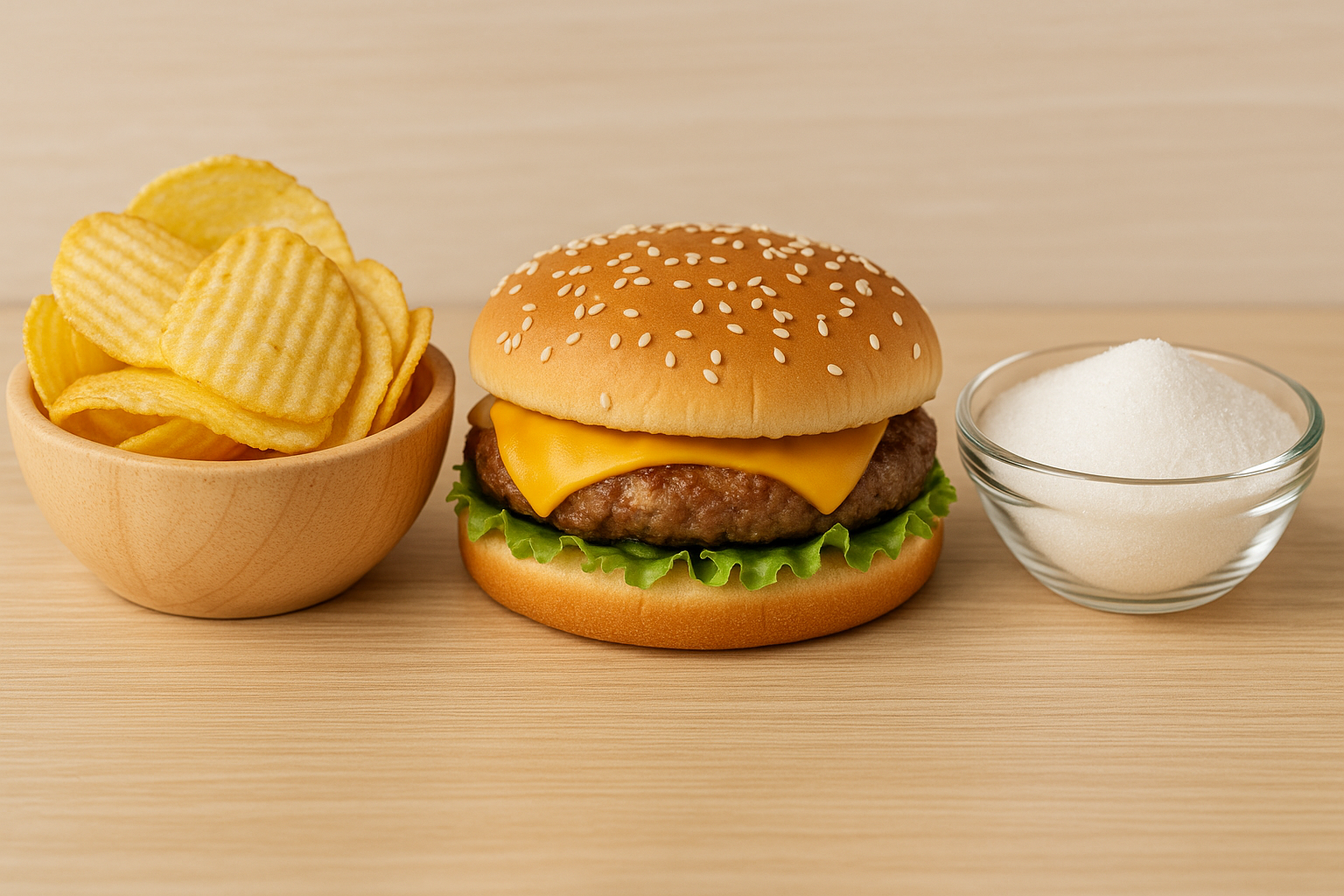 관절 건강에 해로운 식품