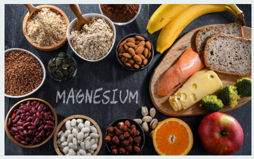 마그네슘 부족현상 7가지