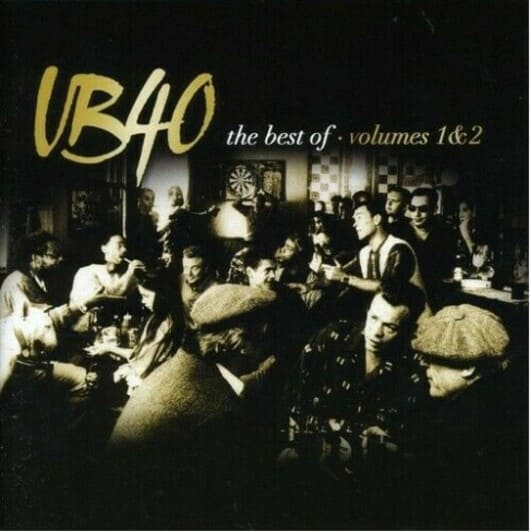 UB40 다국적 멤버 앨범