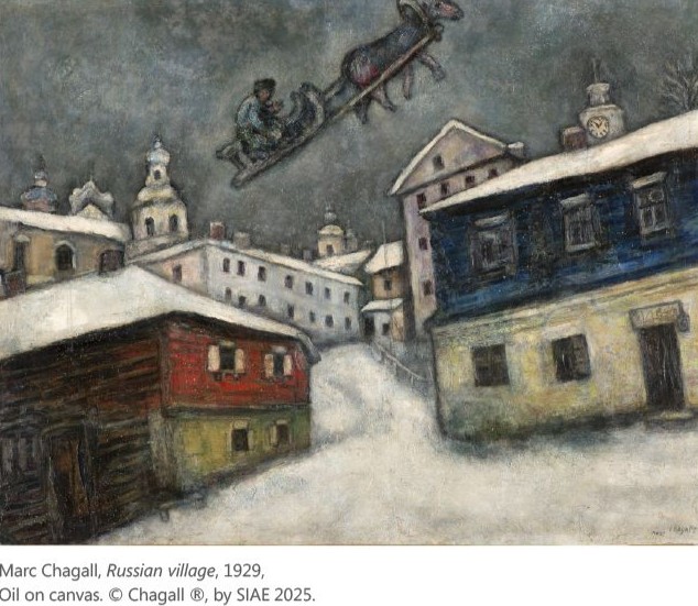 마르크 샤갈 특별전: BEYOND TIME