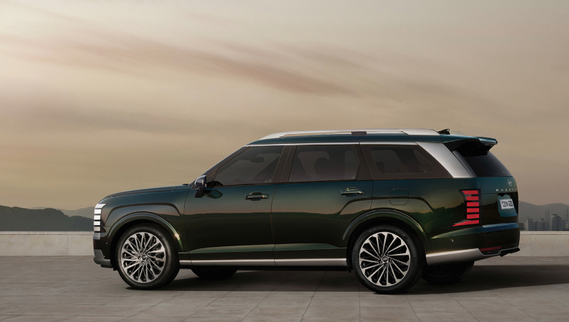 현대차 신형 SUV 팰리세이드 사양과 가격