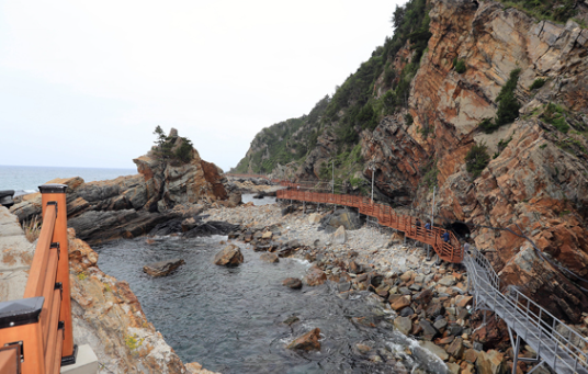 강릉 관광명소 가볼만한곳 주문진권역 정동진권역