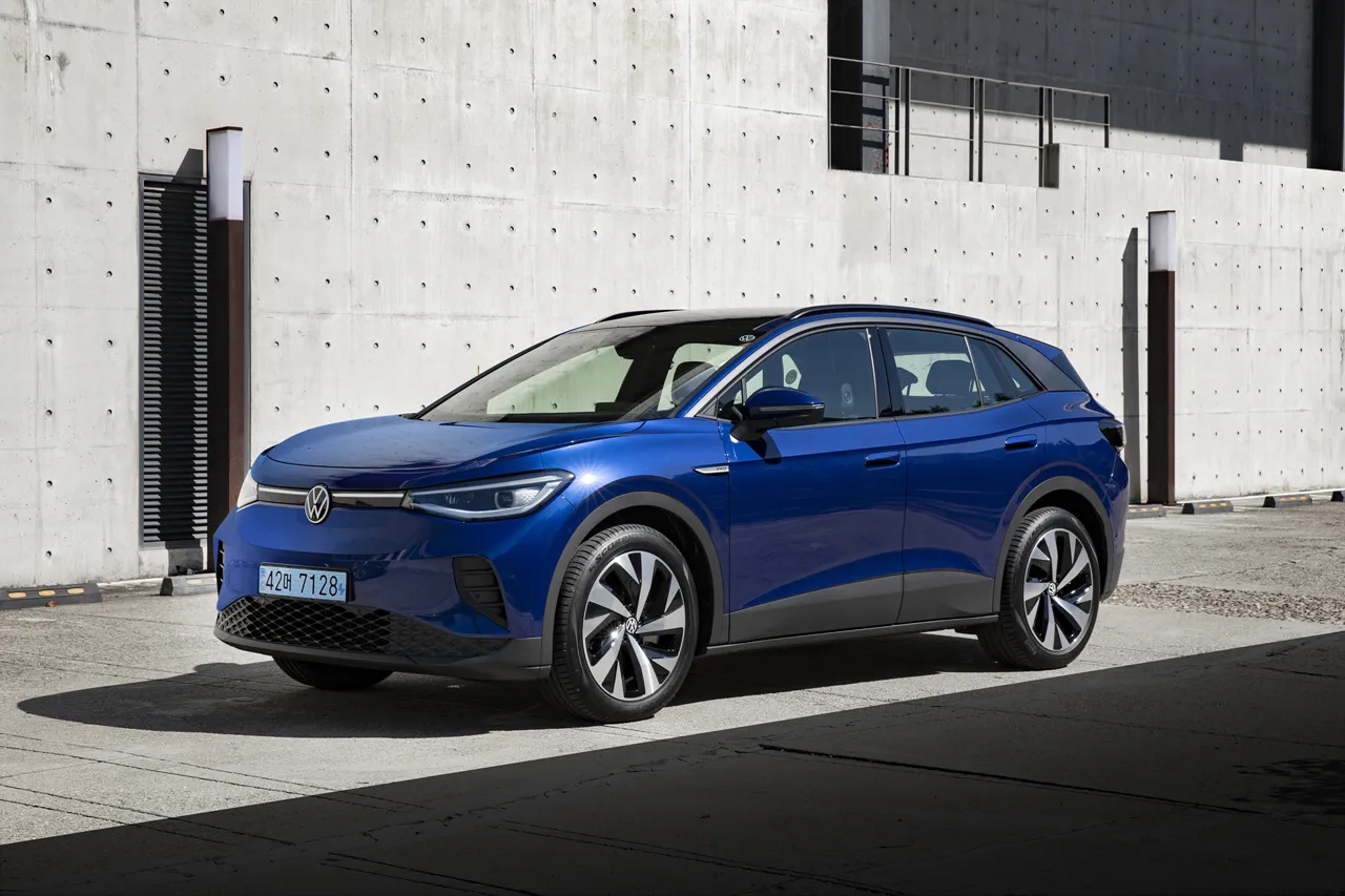 폭스바겐 ID.4 이미지