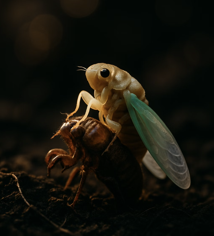 7년의 기다림, 단 2주의 노래