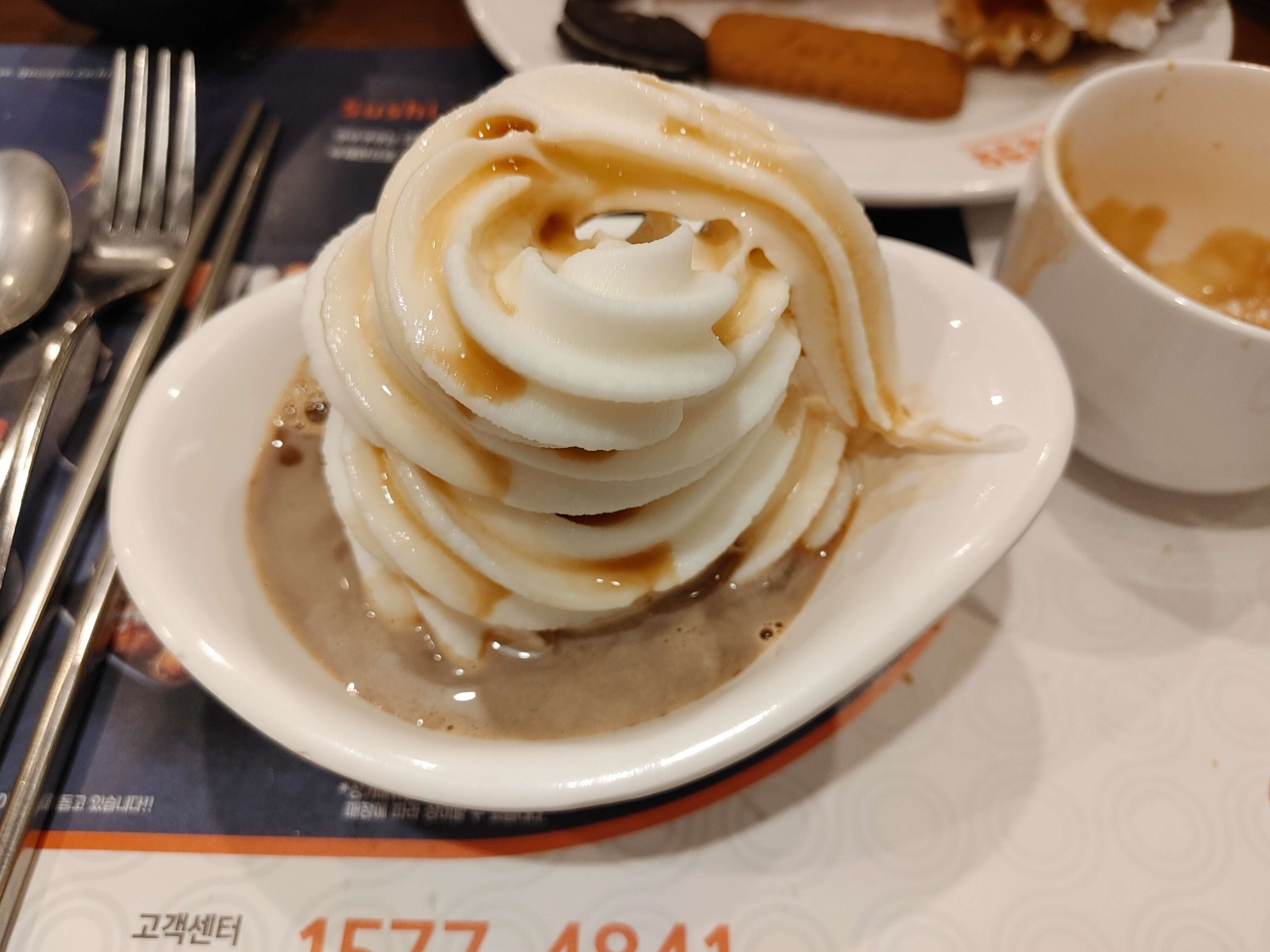 쿠우쿠우_김해_장유점_디저트