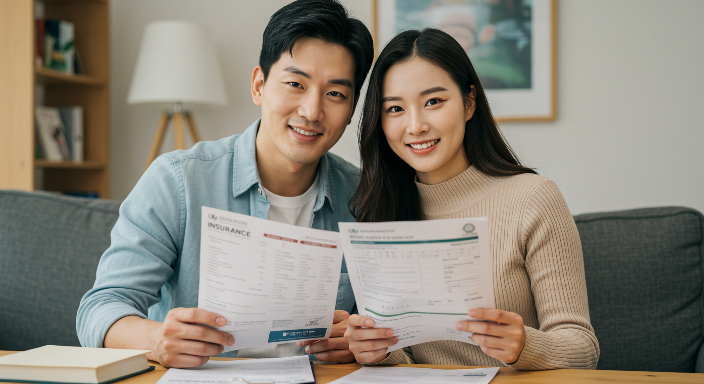 3세대 실비보험 면책기간