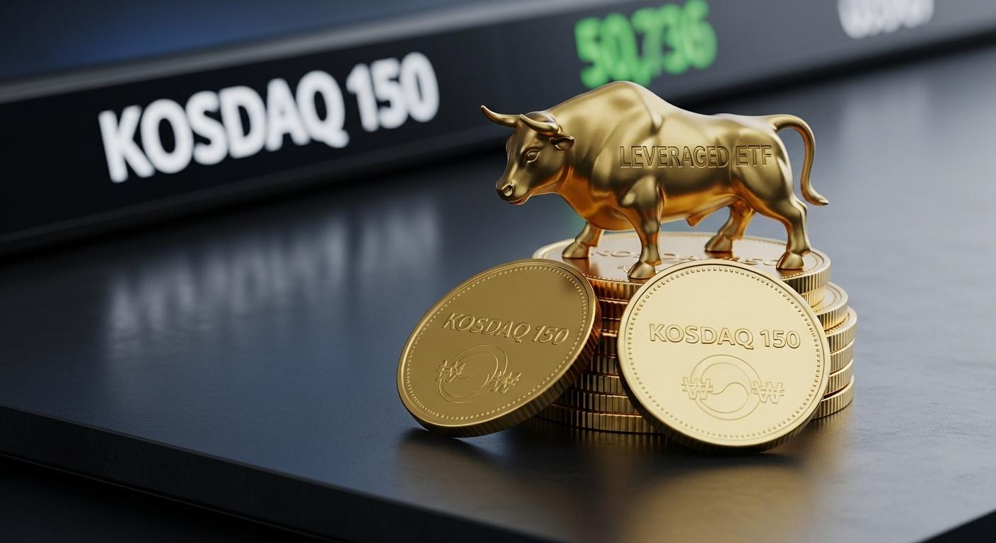 코스닥150 레버리지 etf