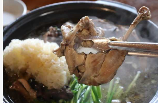 생생 정보통 삼계탕 BEST5